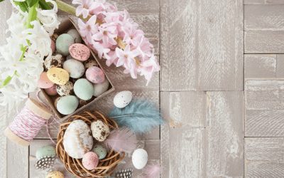 What are you planning for Easter?
