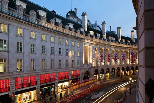 Hotel Café Royal London: 5 Star Heritage Luxury Soho