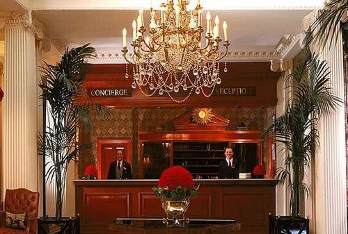 The Chesterfield Mayfair in London: Find Hotel Reviews, Rooms, and