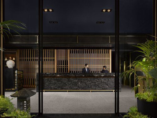 Nobu Hotel