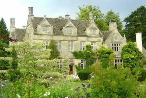 Barnsley House